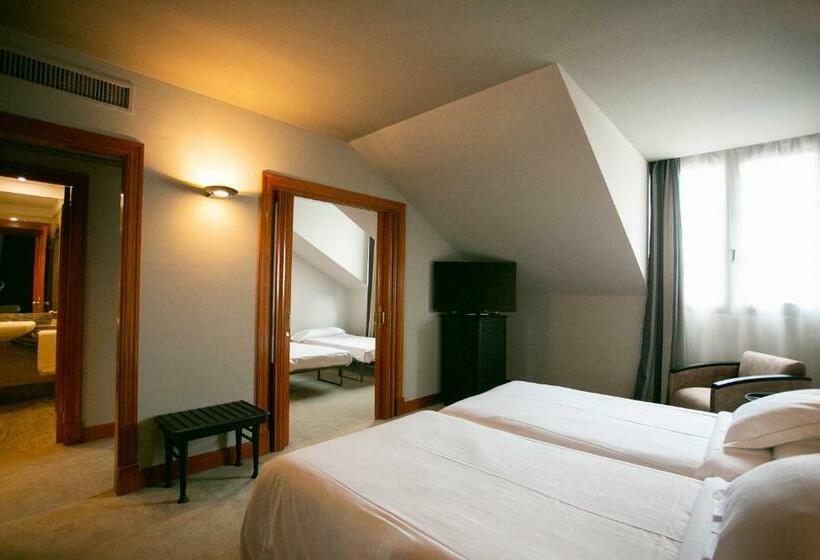 ジュニアスイート, Sercotel Ciudad De Oviedo