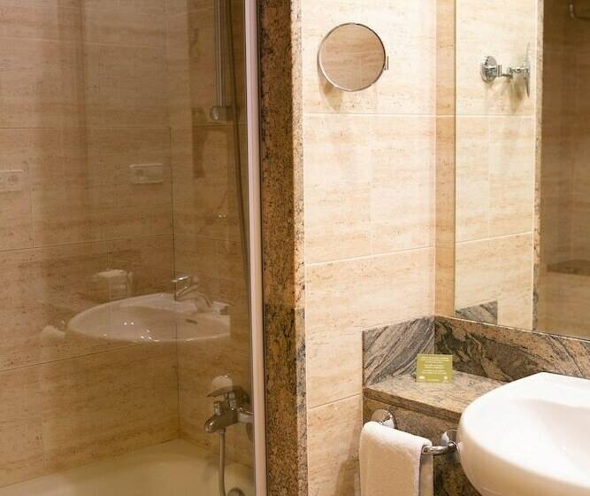 ジュニアスイート, Sercotel Ciudad De Oviedo