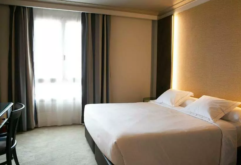 اتاق سوپریور, Sercotel Ciudad De Oviedo