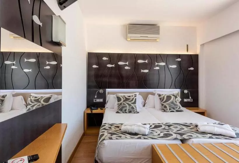Quarto standard vista mar, Thb Gran Bahia