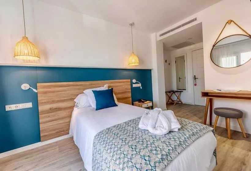 Quarto standart individual, Thb Gran Bahia