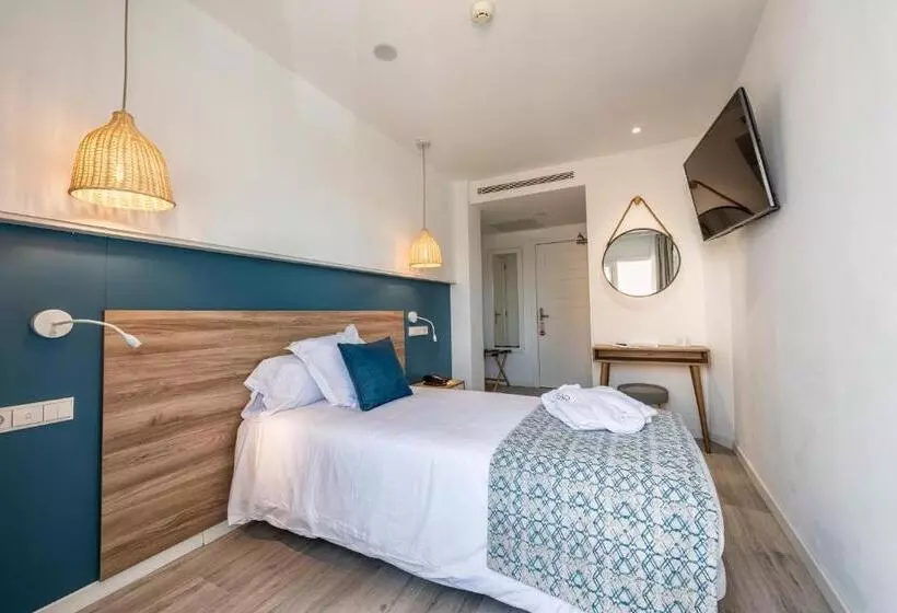 Quarto standart individual, Thb Gran Bahia