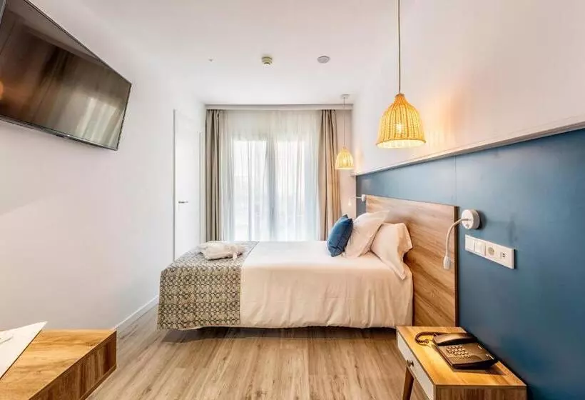 Quarto standart individual, Thb Gran Bahia