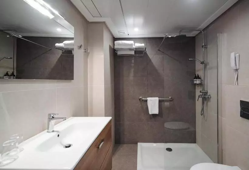 Quarto standard, Thb Gran Bahia