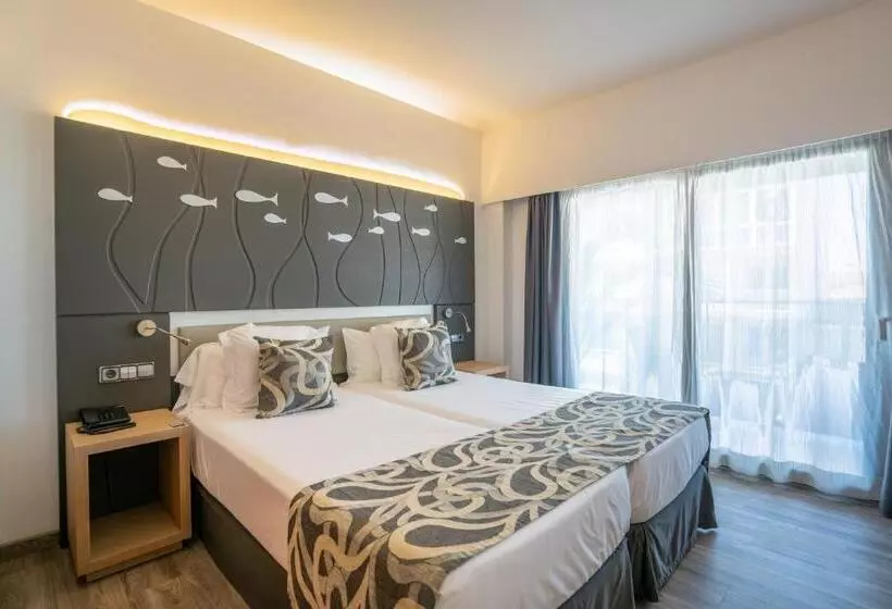 Quarto standard, Thb Gran Bahia