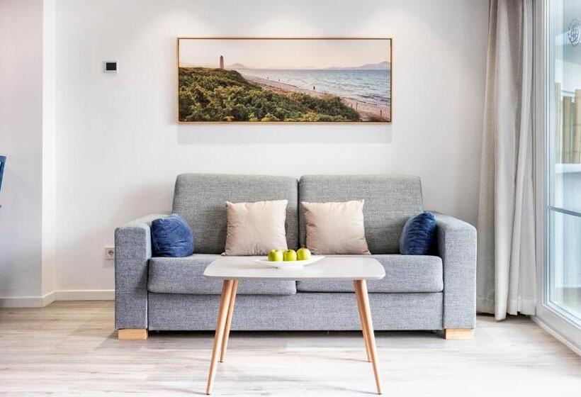 1 Szobás Apartman, Thb Gran Bahia