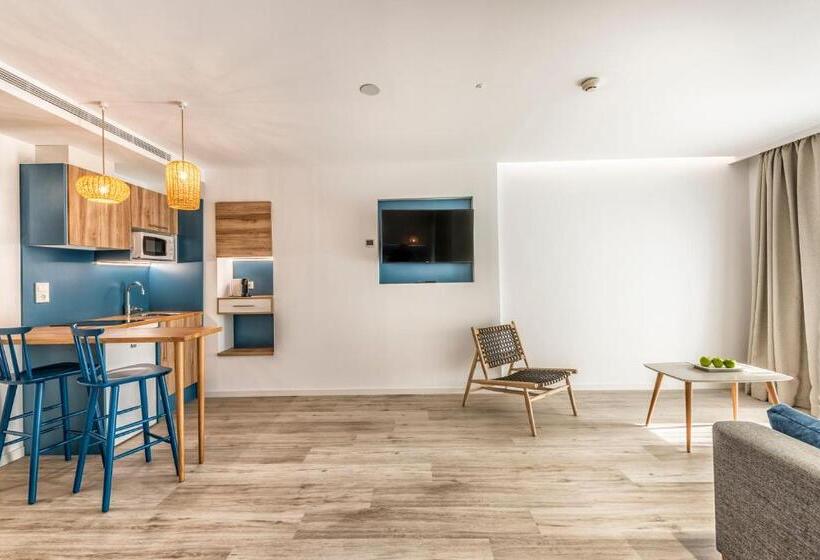 Апартаменты 1 Спальня, Thb Gran Bahia