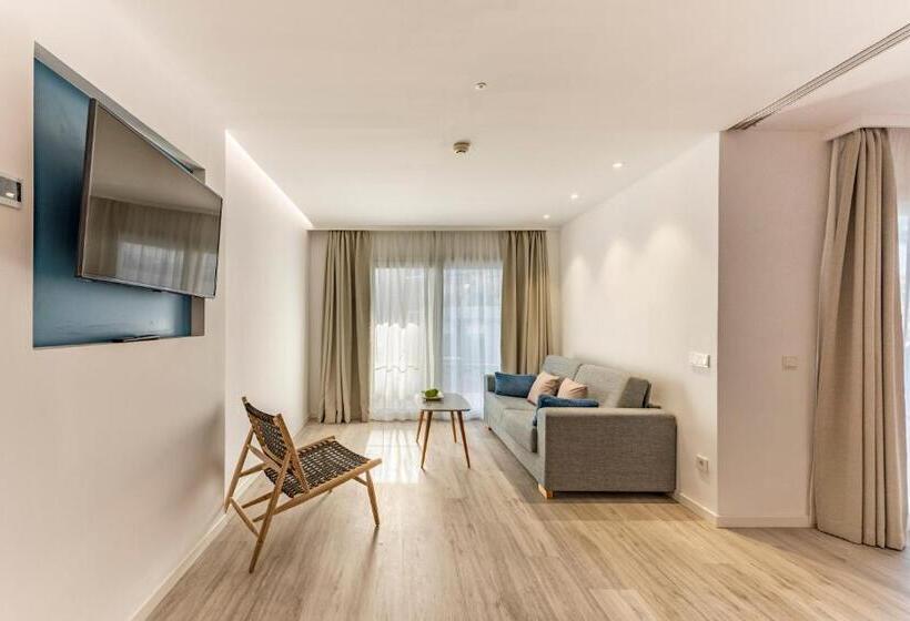 1 Szobás Apartman, Thb Gran Bahia