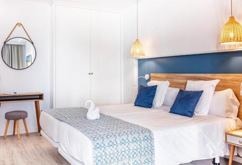 Oldal Tengerre Néző 1 Szobás Apartman, Thb Gran Bahia