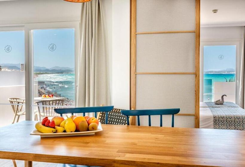 Tengerre Néző 1 Szobás Apartman, Thb Gran Bahia