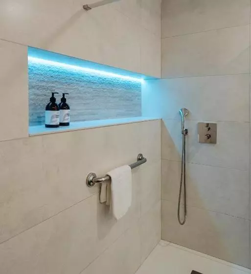 Apartamento 1 Quarto com Balcão, Thb Gran Bahia