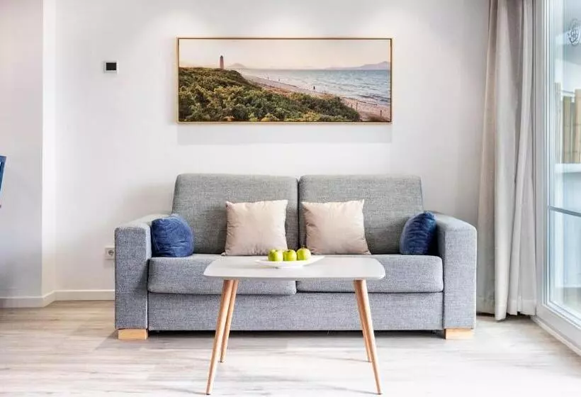 Apartamento 1 Quarto com Balcão, Thb Gran Bahia