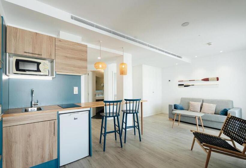 1 Szobás Apartman Erkéllyel, Thb Gran Bahia