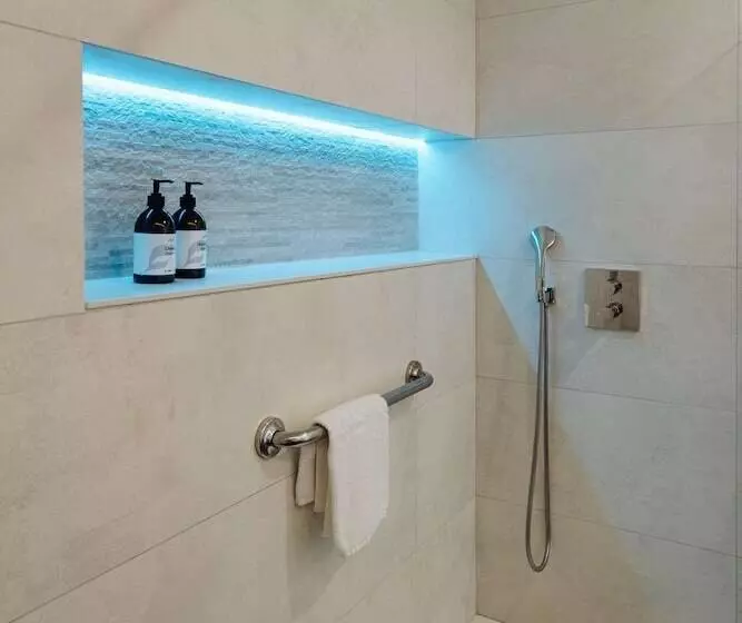 apartamento de 1 dormitório vista mar lateral, Thb Gran Bahia