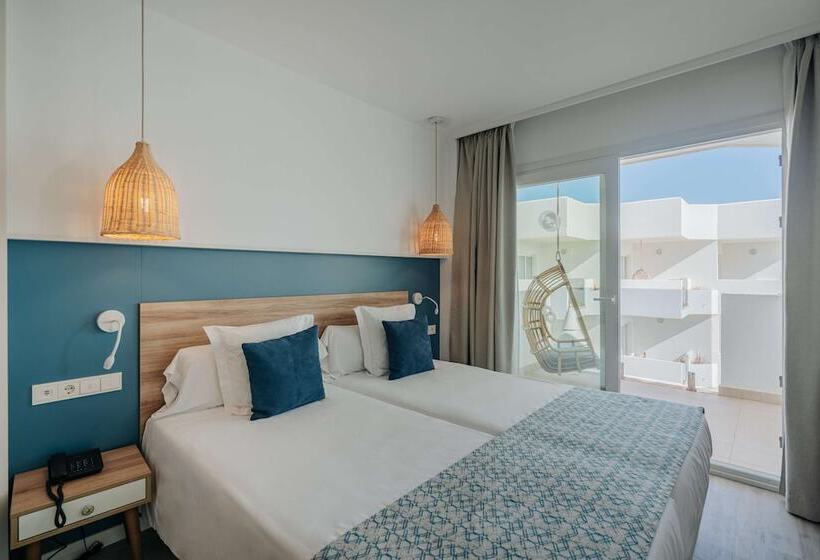 Oldal Tengerre Néző 1 Szobás Apartman, Thb Gran Bahia