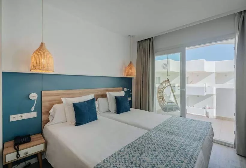 apartamento de 1 dormitório vista mar lateral, Thb Gran Bahia