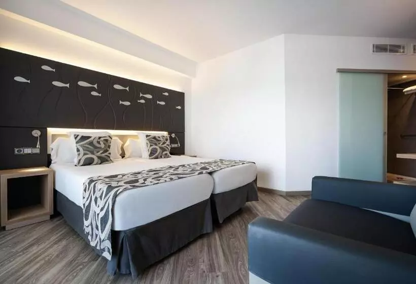 Quarto standard vista mar, Thb Gran Bahia