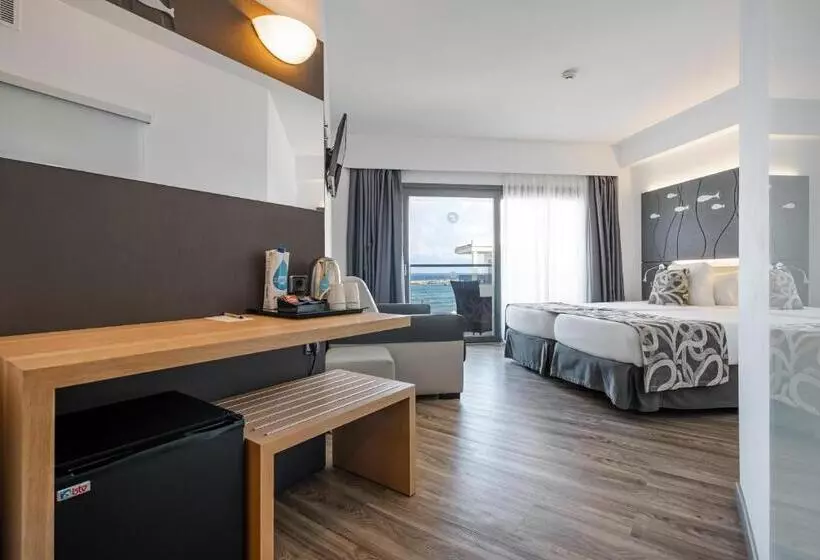 Quarto standard vista mar, Thb Gran Bahia