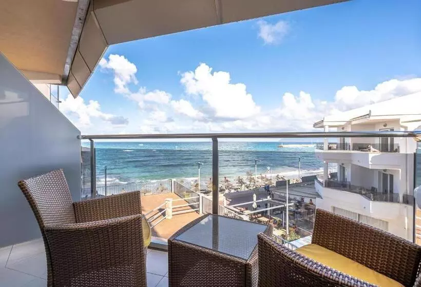 Quarto standard vista mar, Thb Gran Bahia