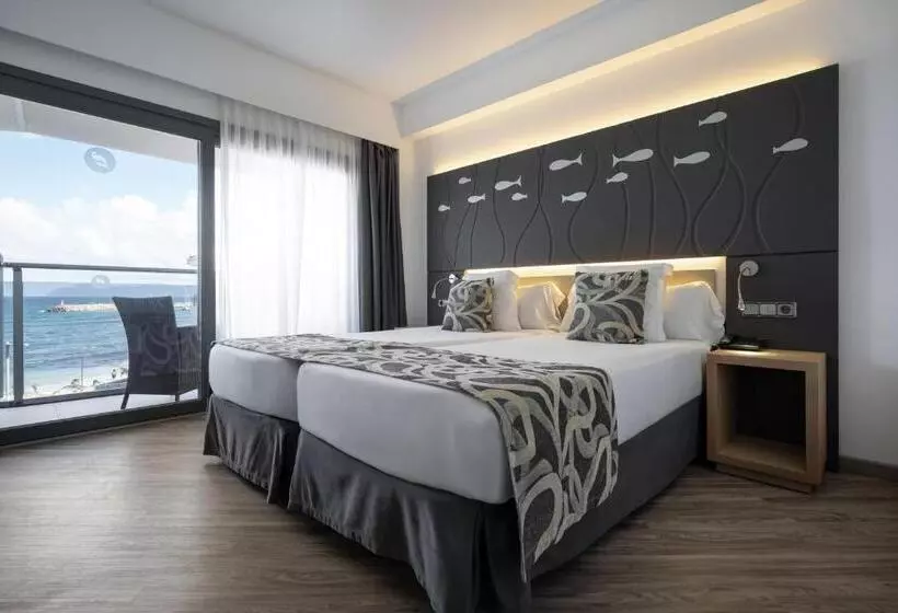 Quarto standard vista mar, Thb Gran Bahia