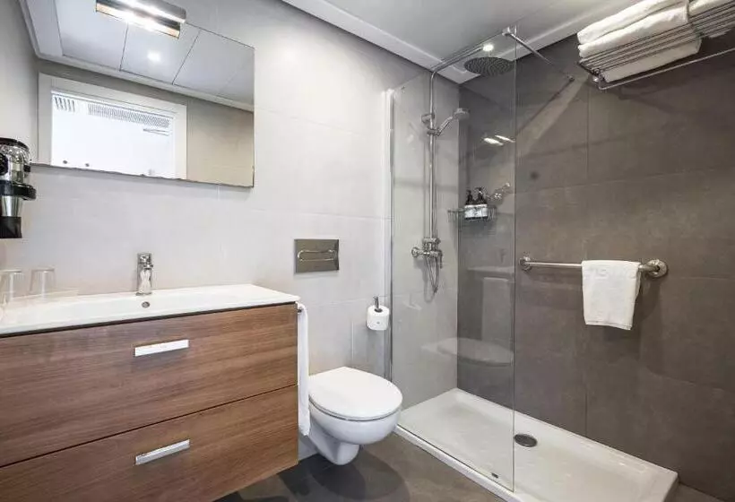 Quarto standart individual, Thb Gran Bahia