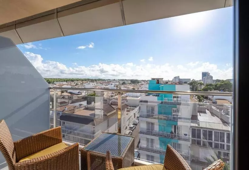 Quarto standart individual, Thb Gran Bahia
