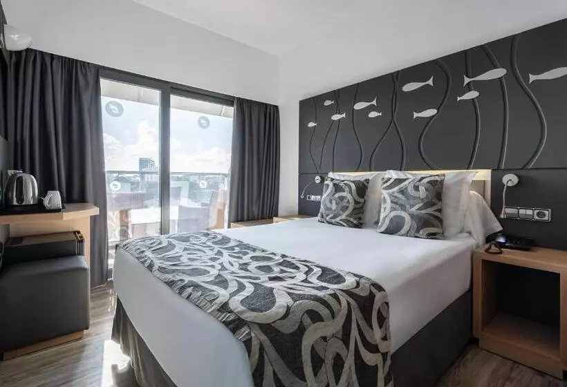 Quarto standart individual, Thb Gran Bahia
