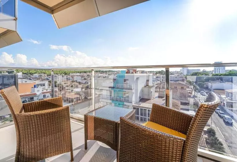 Quarto standard, Thb Gran Bahia