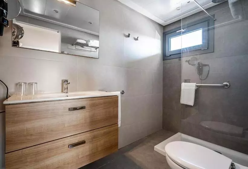 Quarto standard vista mar lateral, Thb Gran Bahia