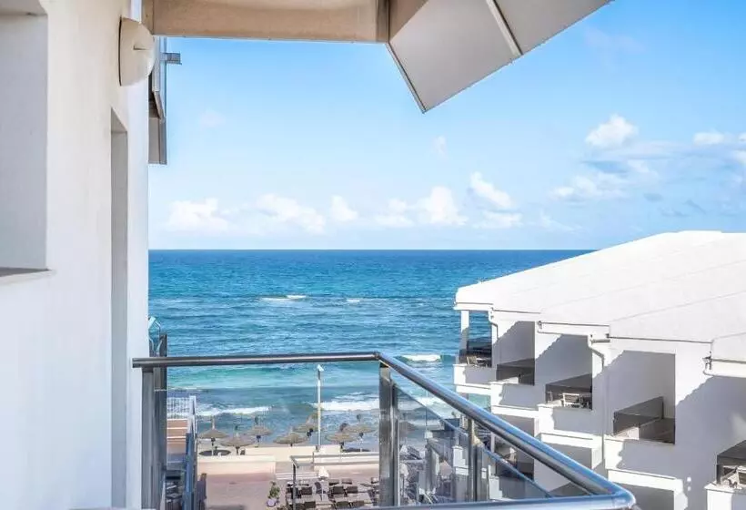 Quarto standard vista mar lateral, Thb Gran Bahia