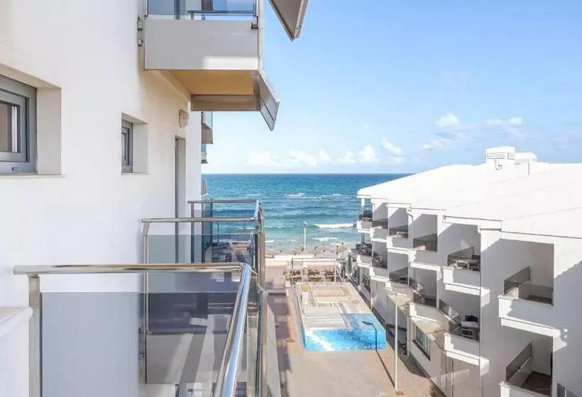 Quarto standard vista mar lateral, Thb Gran Bahia
