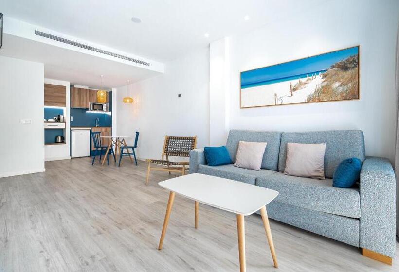 آپارتمان 1 خوابه, Thb Gran Bahia