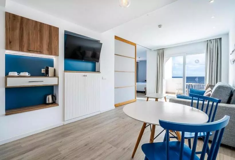 Apartamento 1 Quarto Vista Mar, Thb Gran Bahia