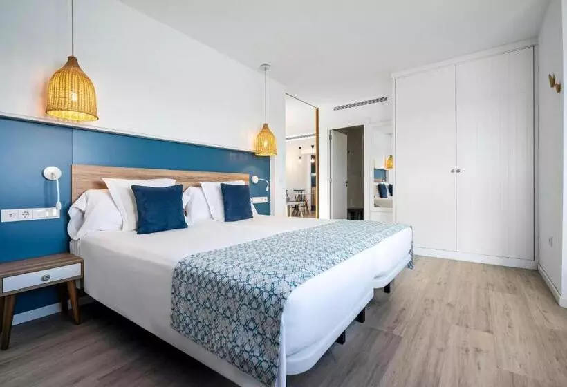 Apartamento 1 Quarto Vista Mar, Thb Gran Bahia