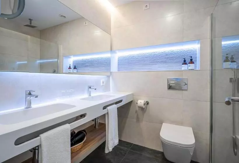Apartamento 1 Quarto com Balcão, Thb Gran Bahia