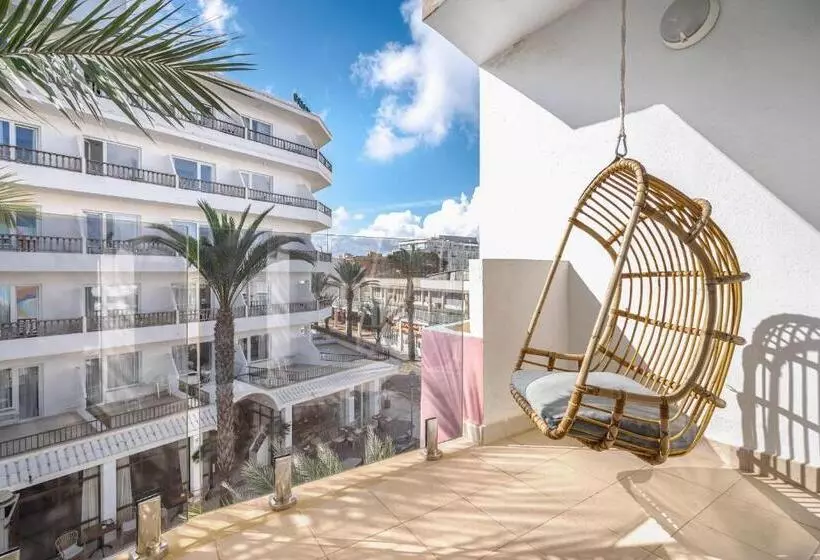 Apartamento 1 Quarto com Balcão, Thb Gran Bahia