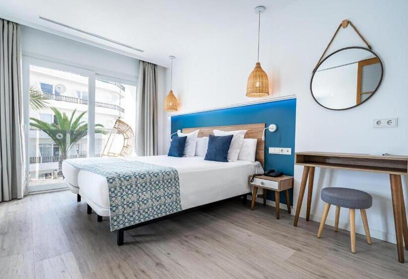 1 Szobás Apartman Erkéllyel, Thb Gran Bahia