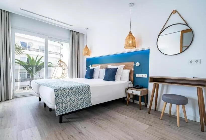 Apartamento 1 Quarto com Balcão, Thb Gran Bahia