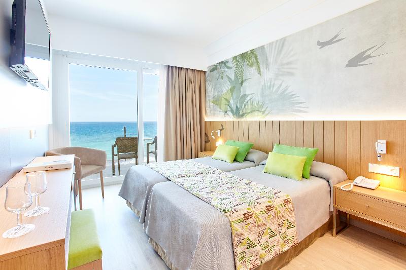 带海景的标准房, Universal Hotel Castell Royal