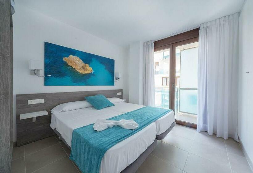 شقة غرفة واحدة, Aparthotel Ferrer Skyline