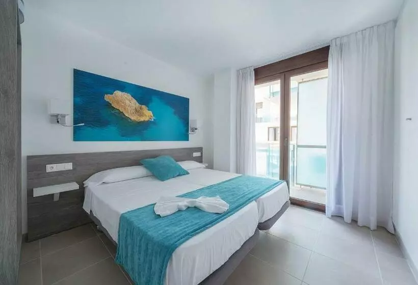 1 Schlafzimmer Apartment, Aparthotel Ferrer Skyline