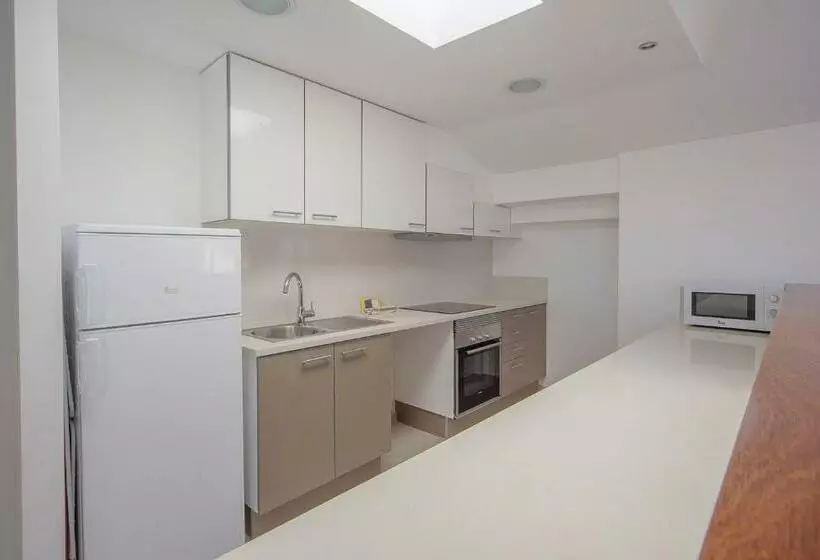 1 Schlafzimmer Apartment, Aparthotel Ferrer Skyline
