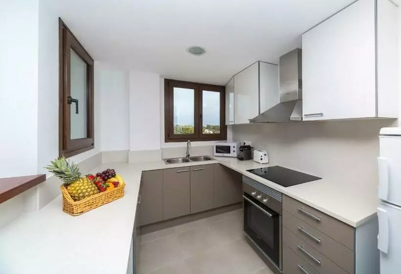 1 Schlafzimmer Apartment, Aparthotel Ferrer Skyline