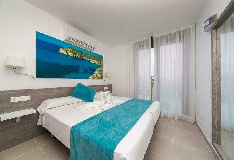 شقة غرفة واحدة, Aparthotel Ferrer Skyline