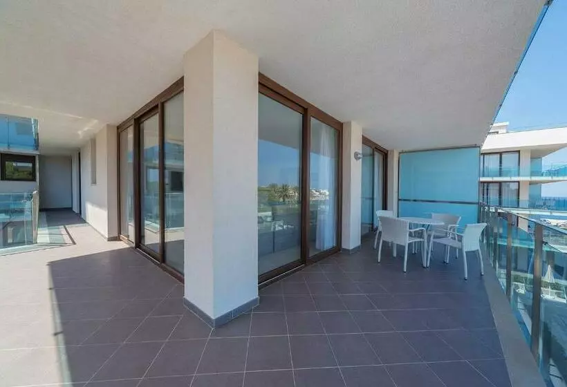 3 Schlafzimmer Apartment, Aparthotel Ferrer Skyline