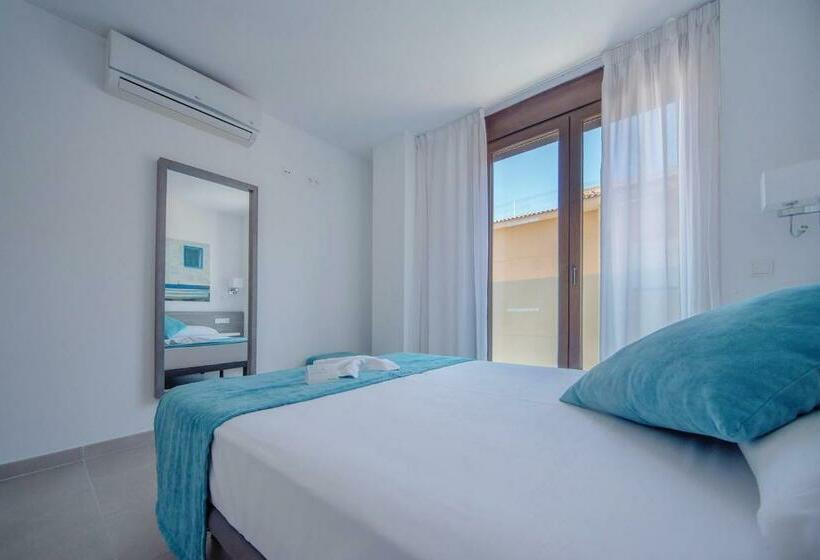 شقة 3 غرف, Aparthotel Ferrer Skyline
