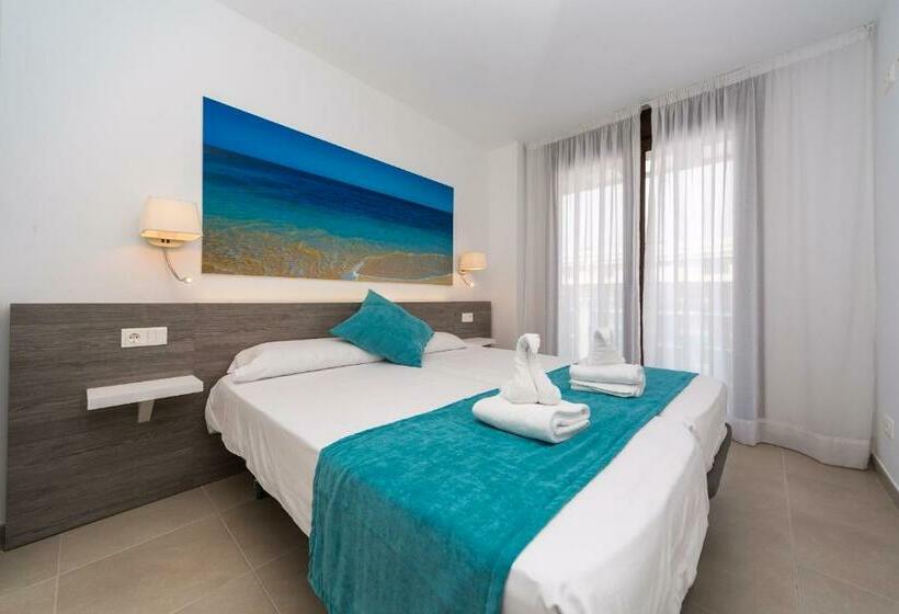 شقة 3 غرف, Aparthotel Ferrer Skyline