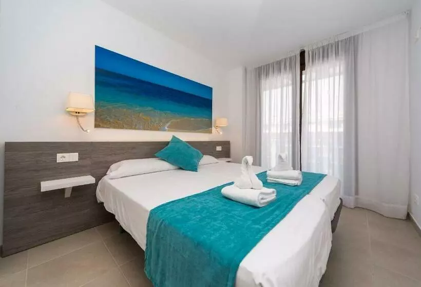 3 Schlafzimmer Apartment, Aparthotel Ferrer Skyline