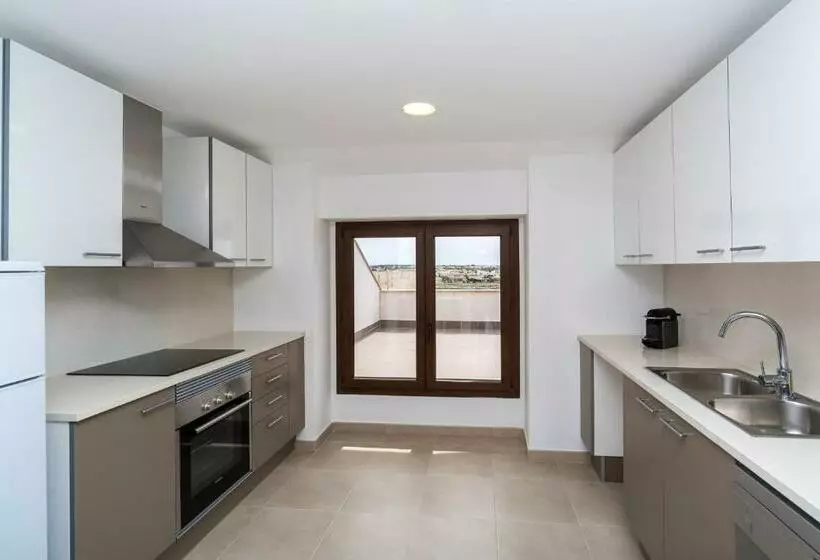 3 Schlafzimmer Apartment, Aparthotel Ferrer Skyline