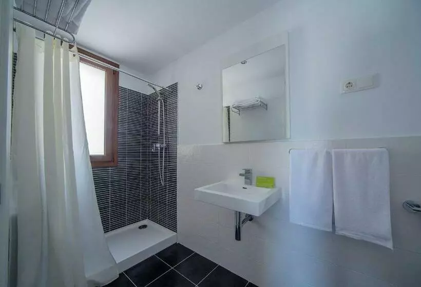 1 Schlafzimmer Penthouse Apartment, Aparthotel Ferrer Skyline